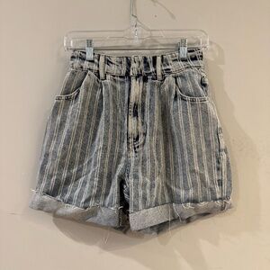 SOLD free people dog town cutoff shorts
